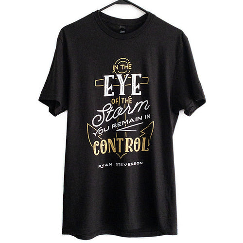 "Gold Anchor" Lyric Tee