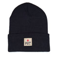Gospel Patch Beanie - Black