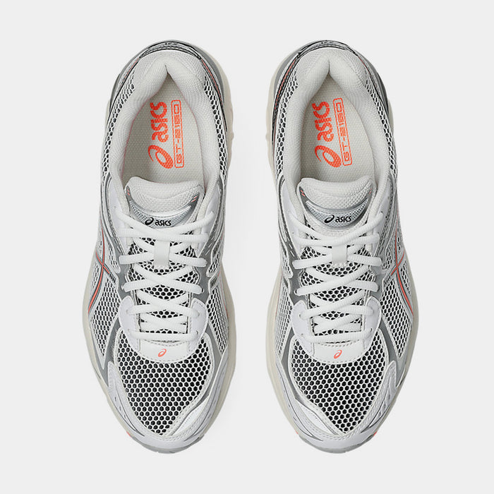 GT 2160 Mens Running Shoes (White/Sun Coral)