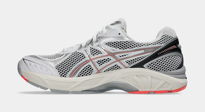 GT 2160 Mens Running Shoes (White/Sun Coral)