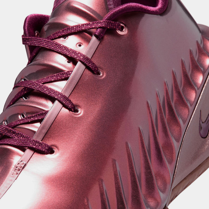 G.T Cut 4 Dylan Harper Mens Basketball Shoes (Metallic Rose Gold/Deep Maroon)