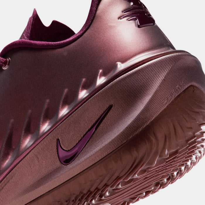 G.T Cut 4 Dylan Harper Mens Basketball Shoes (Metallic Rose Gold/Deep Maroon)