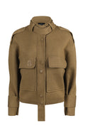 Hailey Jacket - Camel