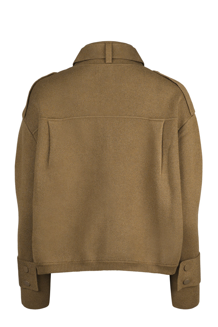 Hailey Jacket - Camel