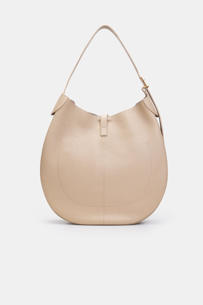 Halo Hobo Bag - Lamb