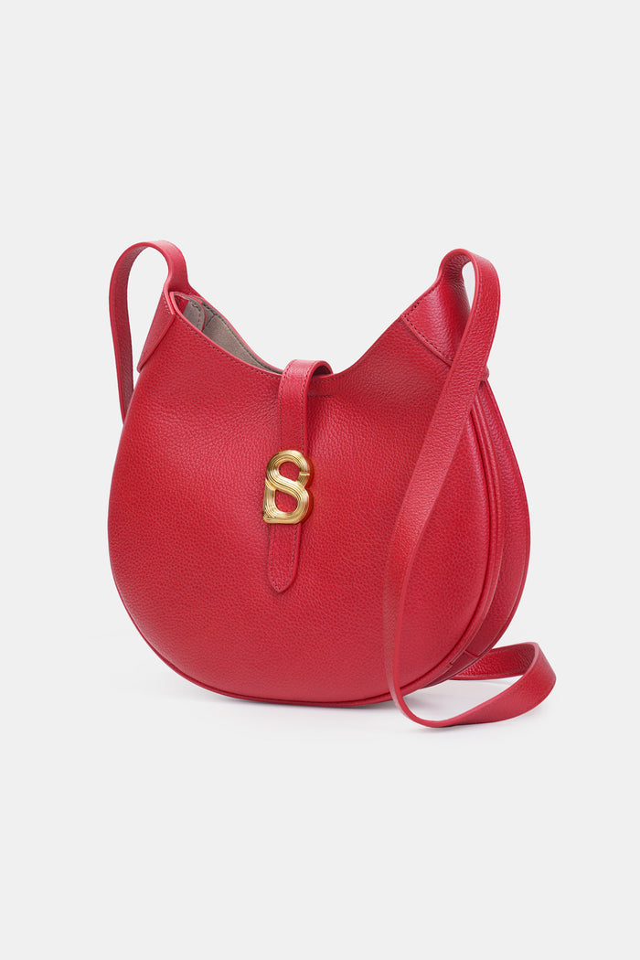 Halo Sling Bag - Red