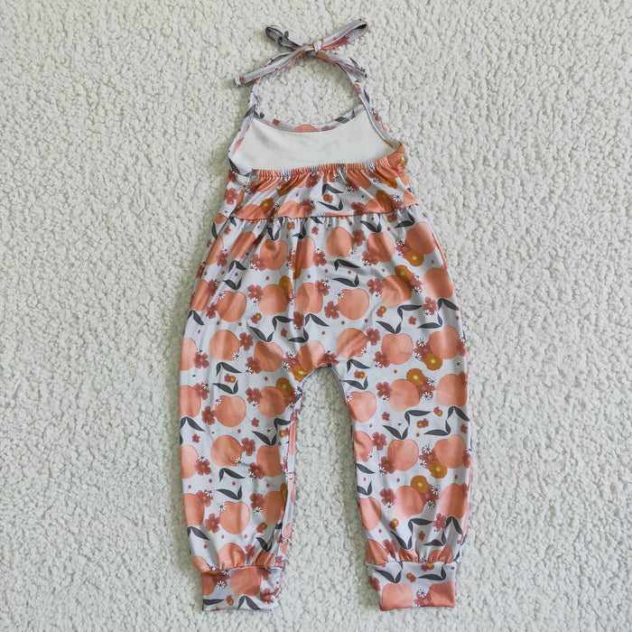 Halter summer jumpsuit  SR0052