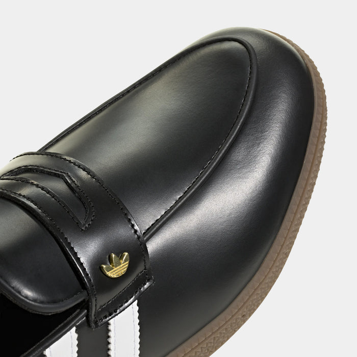Handball Spezial Loafer Mens Lifestyle Shoes (Core Black/Cloud White/Gum)