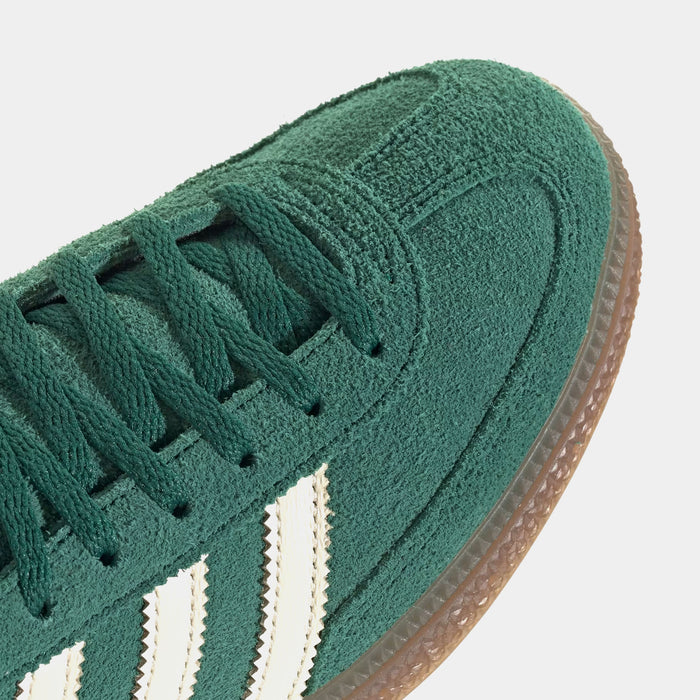 Handball Spezial Womens Lifestyle Shoes (Collegiate Green/Cream White/Gum)