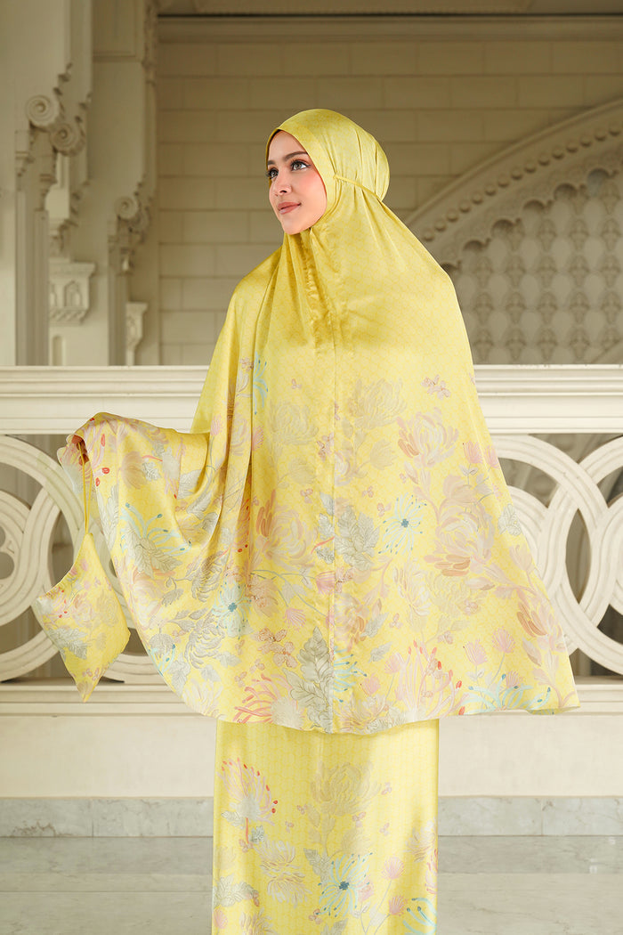 Hermosa Prayer Robe - Cassia
