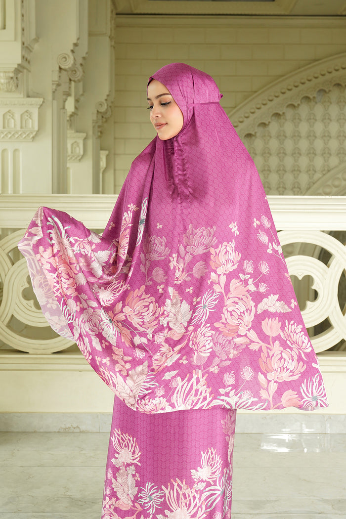 Hermosa Prayer Robe - Lewisia