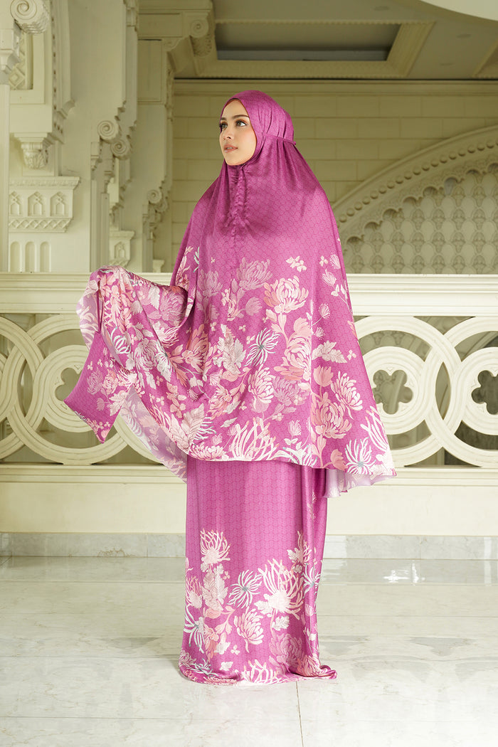 Hermosa Prayer Robe - Lewisia