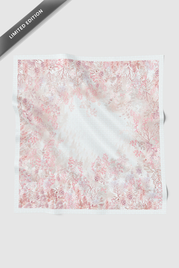 Holiday 3 Jacquard Voile - Cashmere