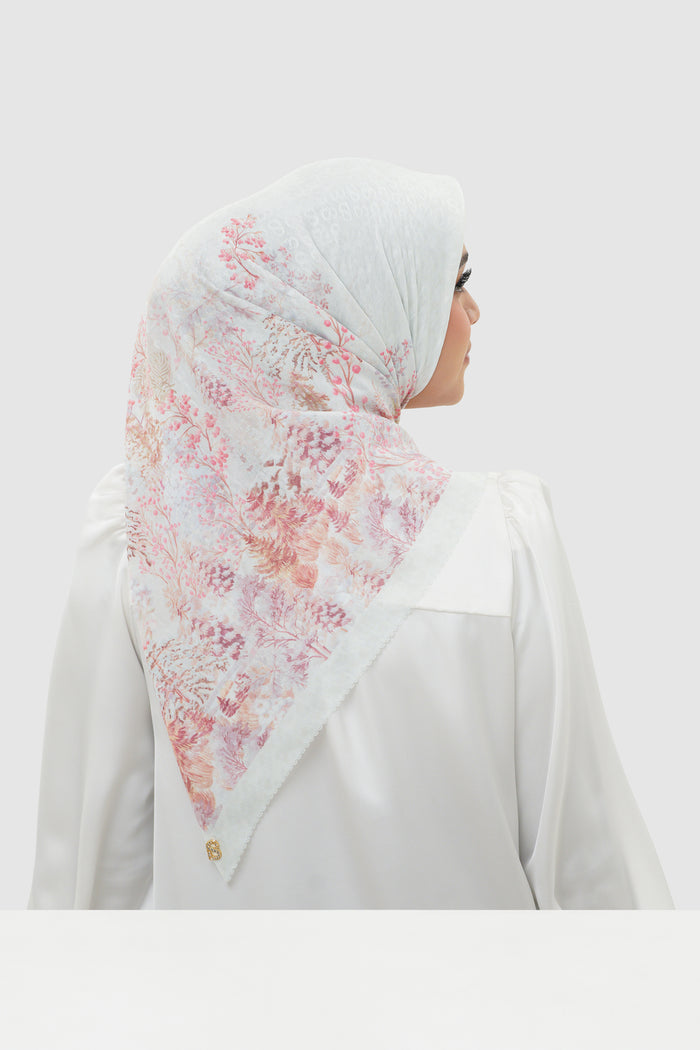 Holiday 3 Jacquard Voile - Cashmere
