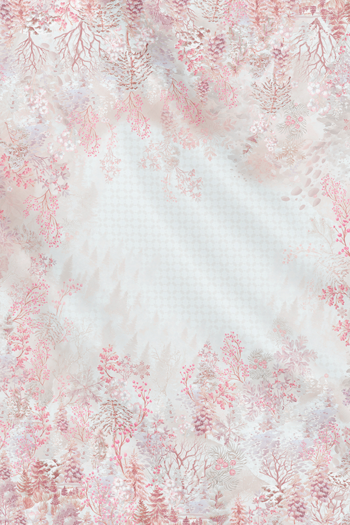 Holiday 3 Jacquard Voile - Cashmere