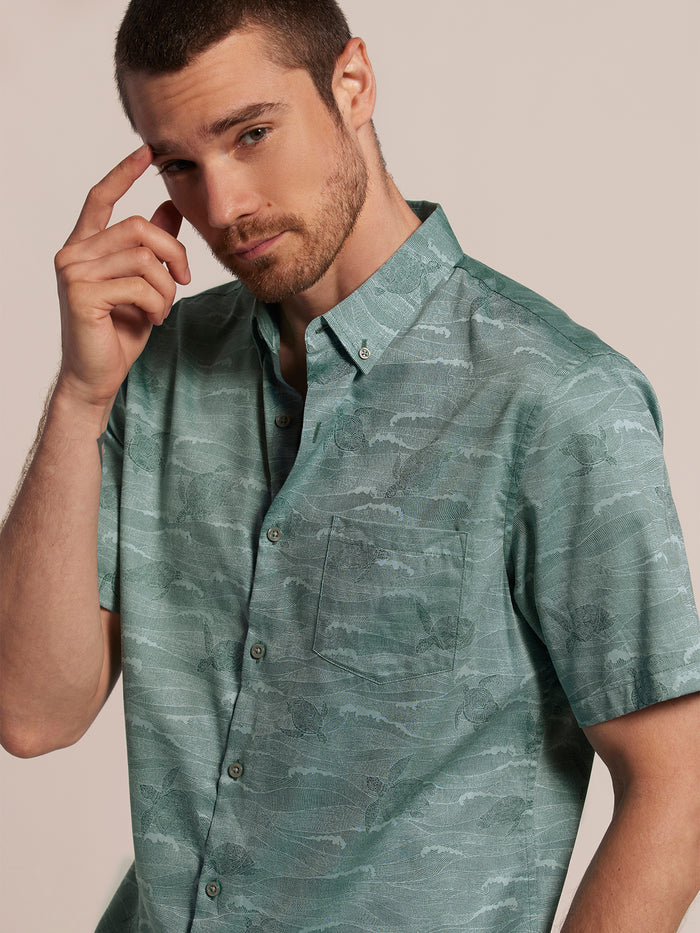 Marine Green