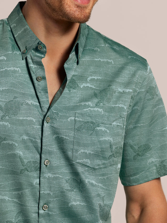 Marine Green
