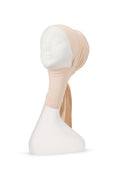 Inner Neck Tie - Frappe