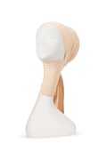 Inner Neck Tie - Wheat