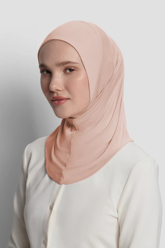 ninja inner in frappe by buttonscarves side view
