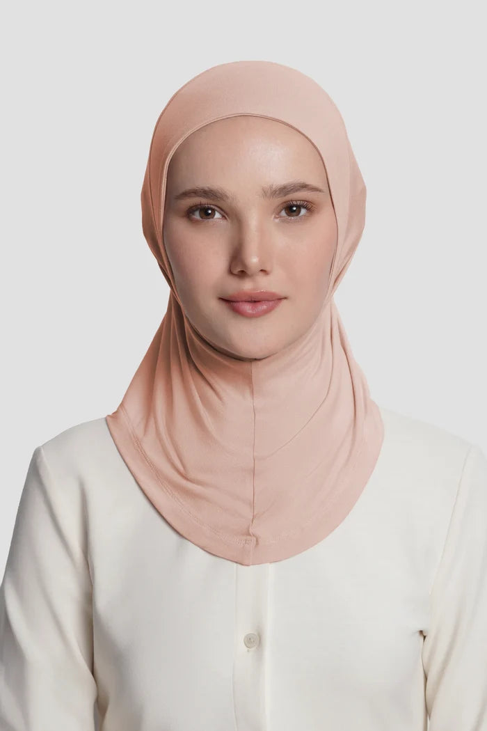 ninja inner in frappe by buttonscarves front view