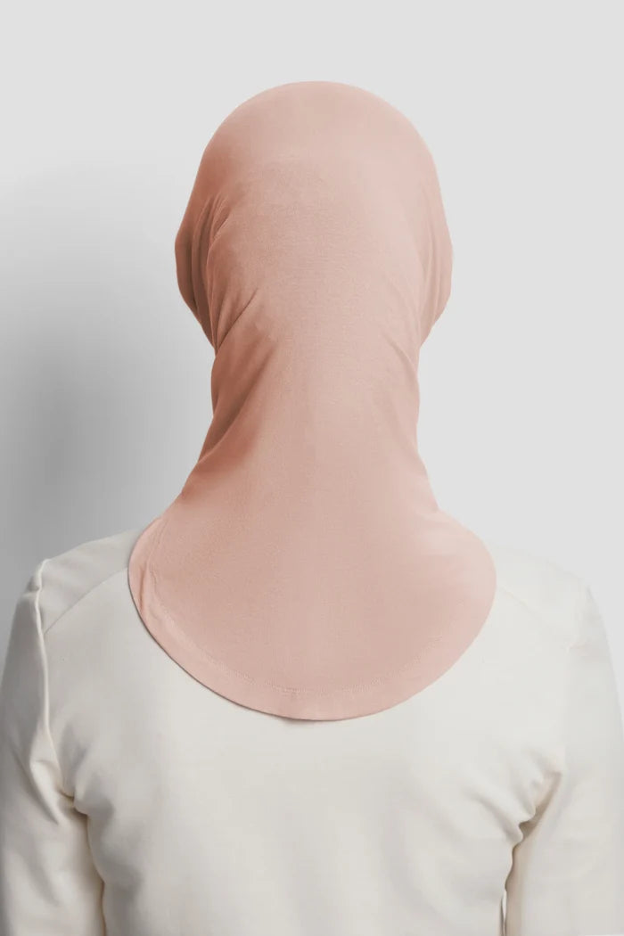 ninja inner in frappe by buttonscarves back view