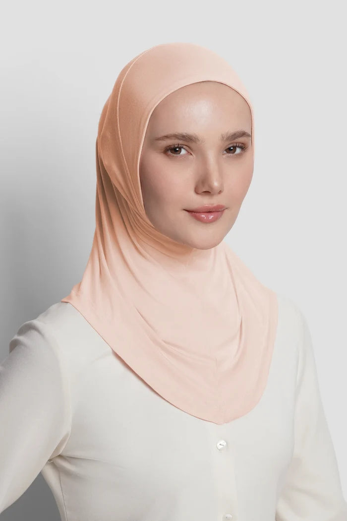 ninja inner in wheat by buttonscarves