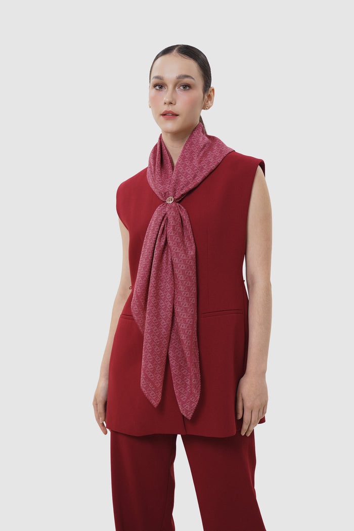 Interlock Square - Mulberry