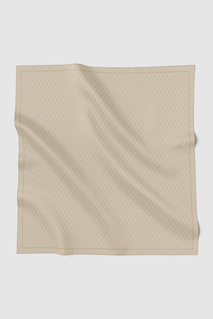 Interlock Square - Sand