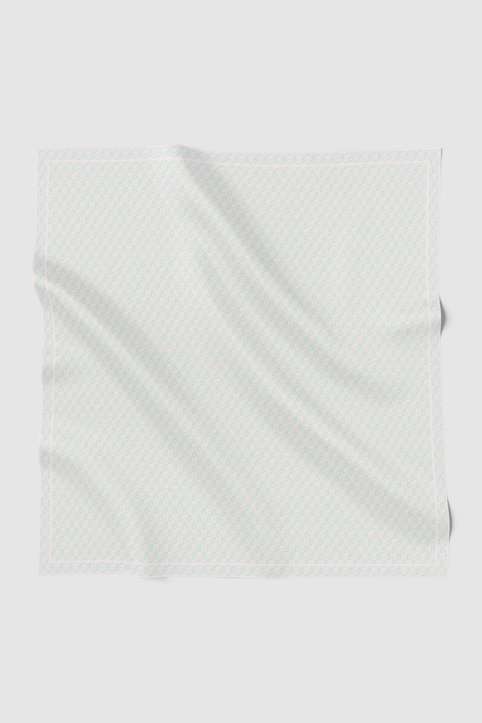 Interlock Square - Sugar Swizzle