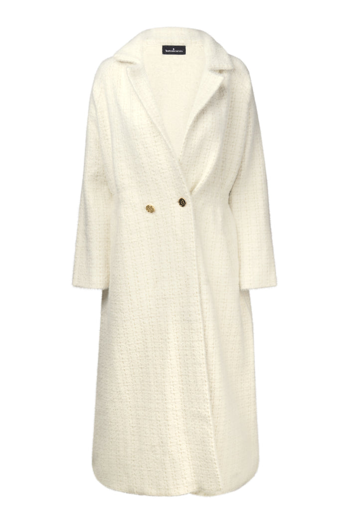 Iris Coat - Beige