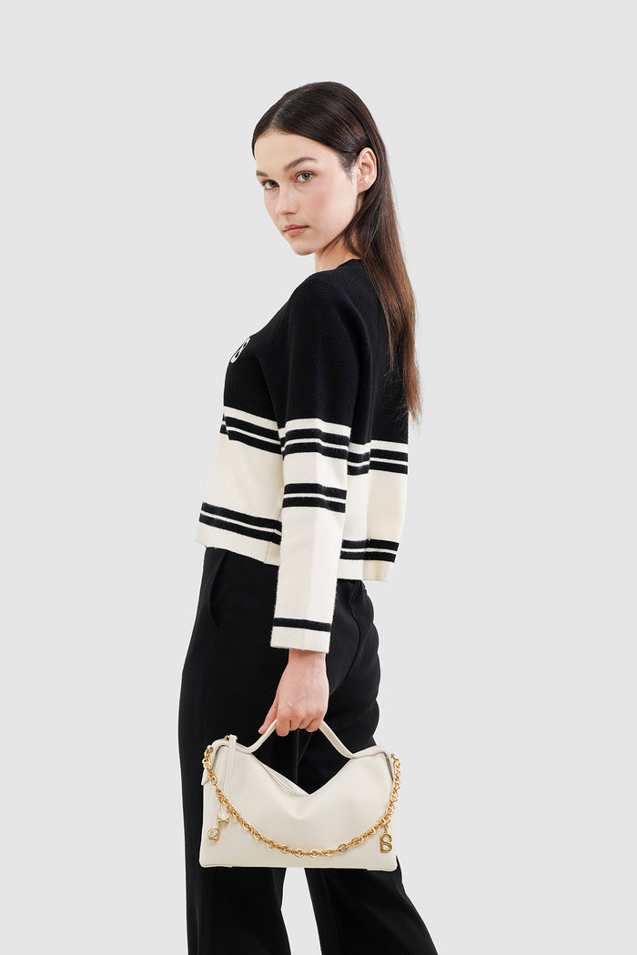 Isla Bag - Chalk