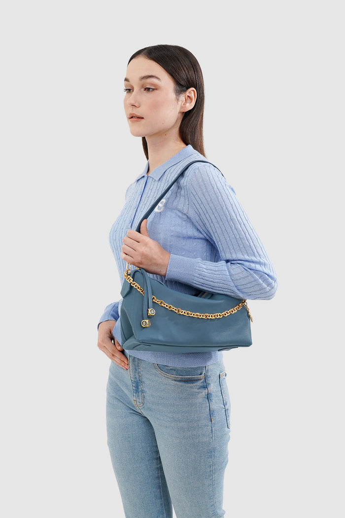 Isla Bag - Denim