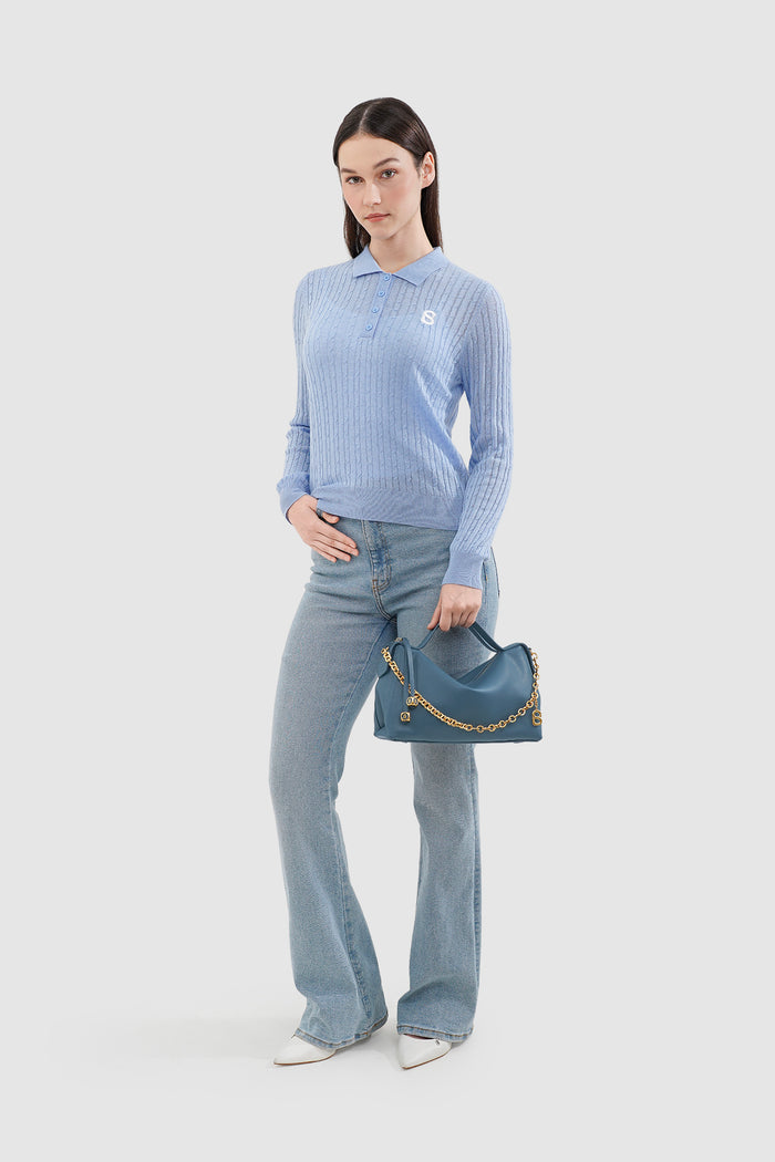 Isla Bag - Denim
