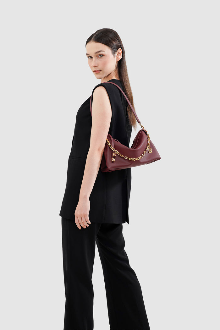 Isla Bag - Maroon