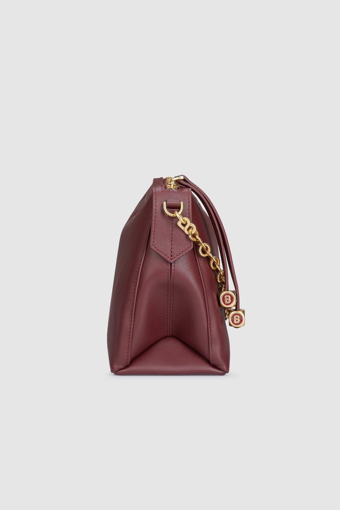 Isla Bag - Maroon