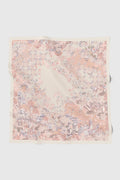 istanbul printed square scarf in palace by buttonscarves