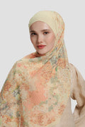 istanbul tie back shawl in kebab by buttonscarves
