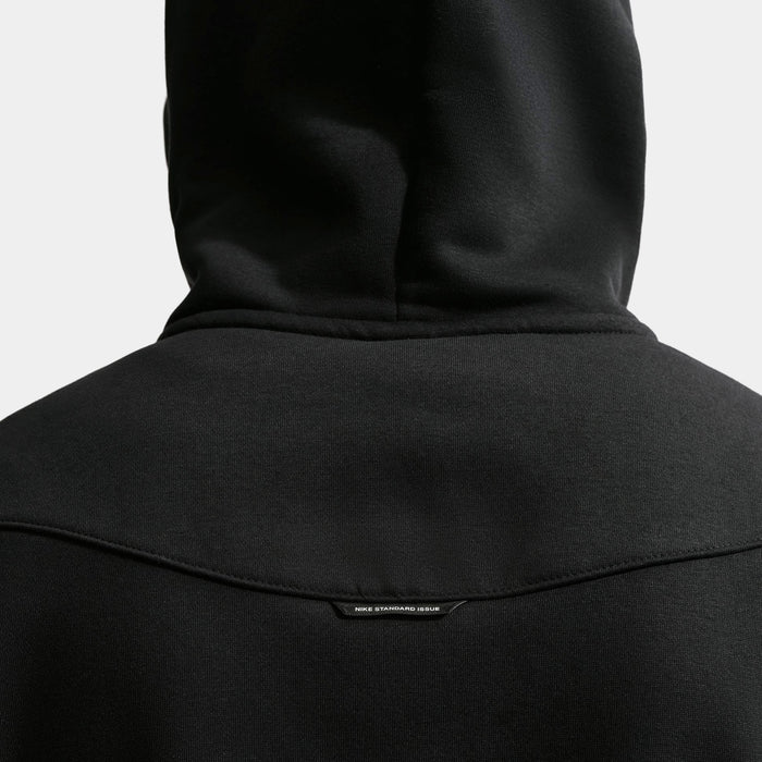 Ja Therma Fit Pullover Fleece Mens Hoodie (Black/Vast Grey)