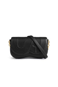 Jenny Leather Bag - Black