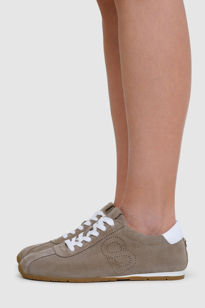 Jenny Sneakers - Taupe
