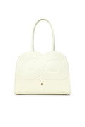 Joy Bag Large - Bianco Candido