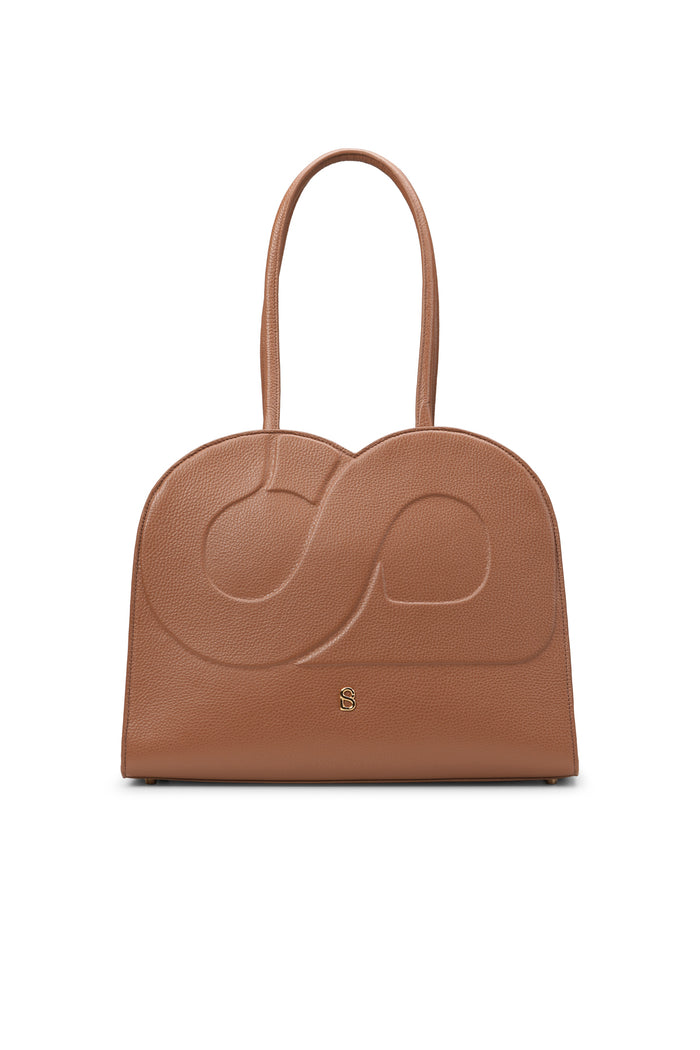 Joy Bag Large - Caramel