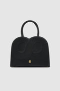 Joy Bag Medium - Calf Leather - Black