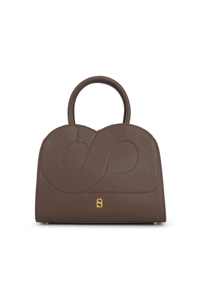Joy Bag Medium - Chocolate