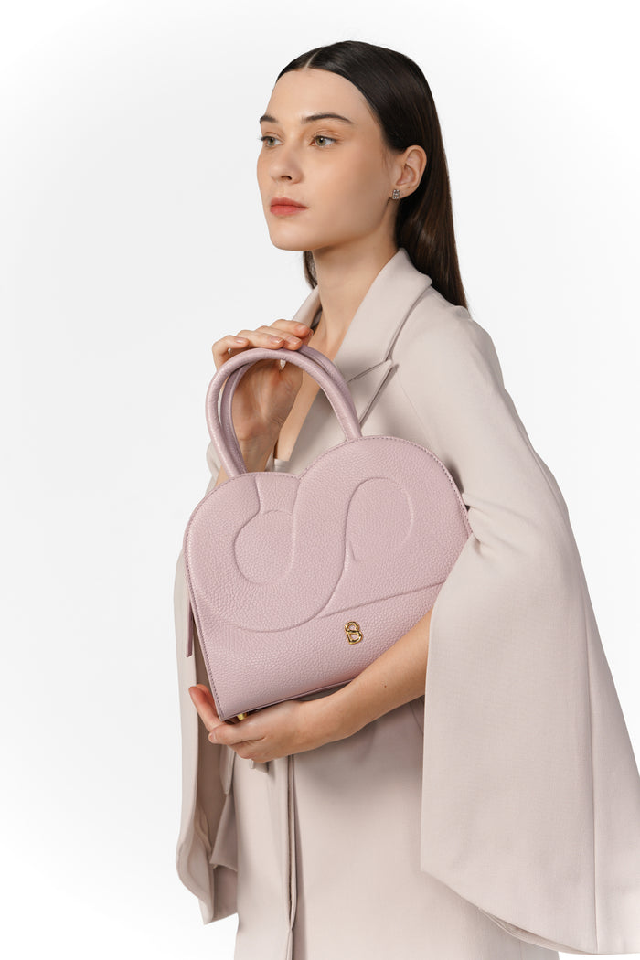Joy Bag Medium - Cipria