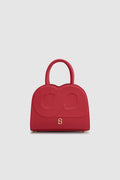 joy bag small with saffiano leather in lacca by buttonscarves