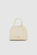 joy bag small with saffiano leather in lamb by buttonscarves
