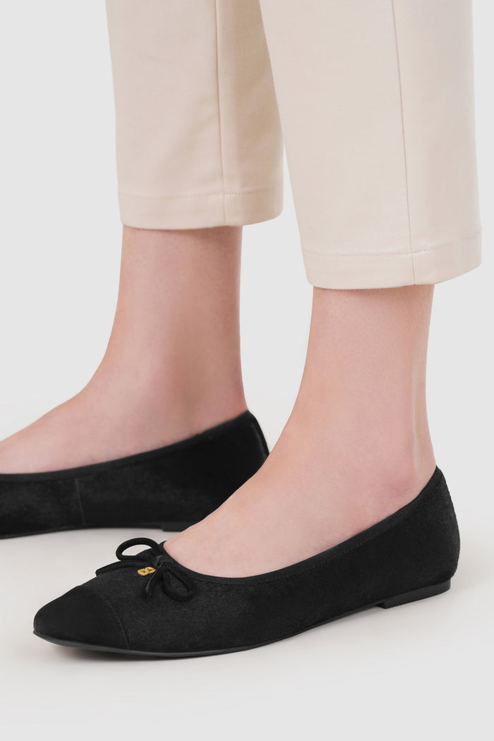 Julia Shoes - Black