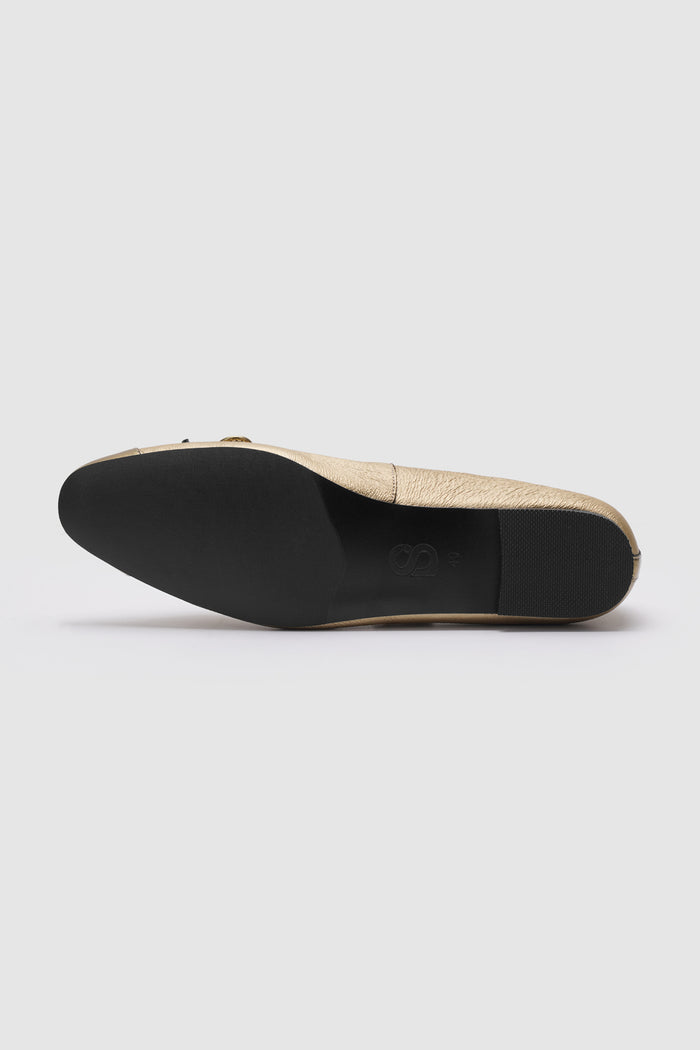 Julia Shoes - Gold